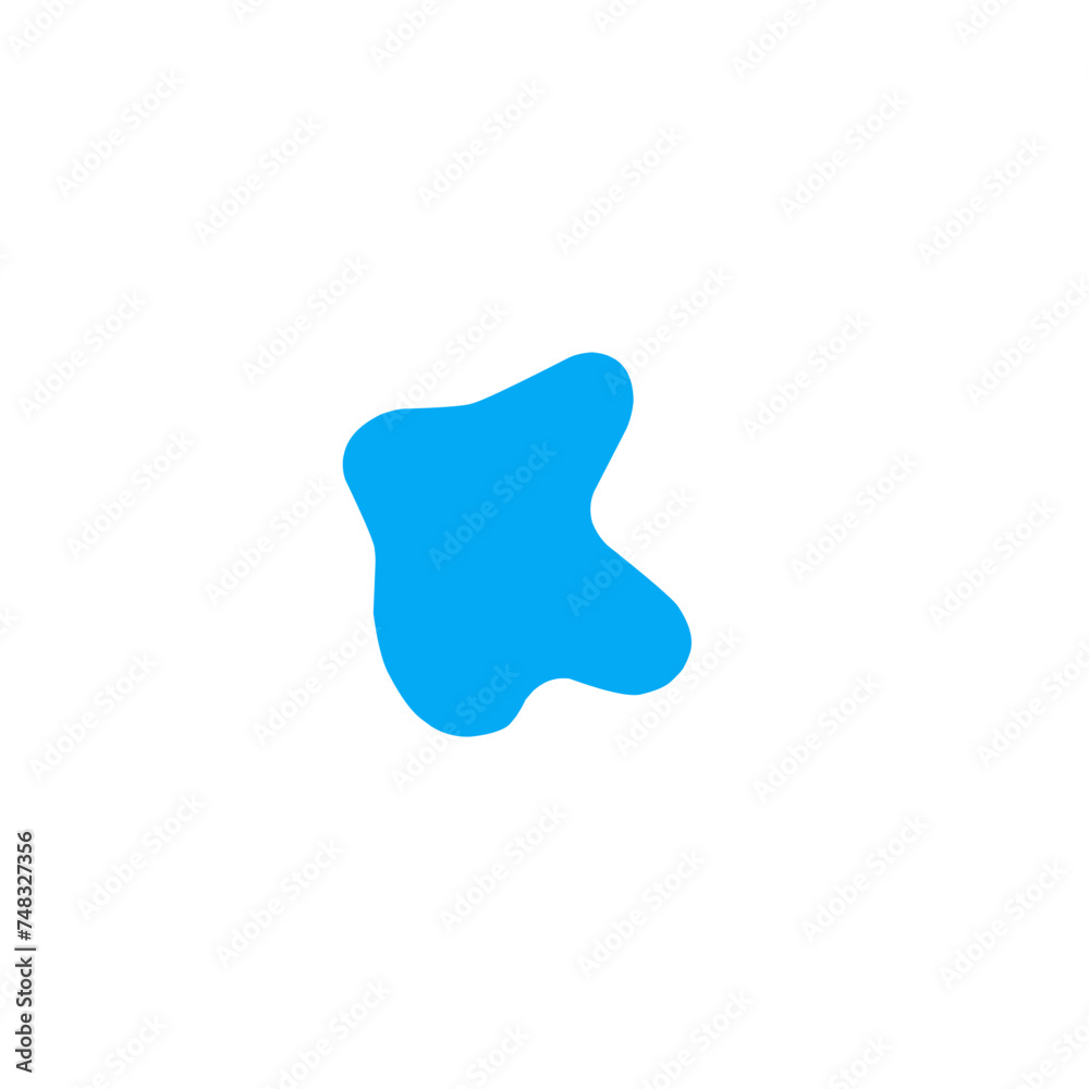 Random shapes Random shapes