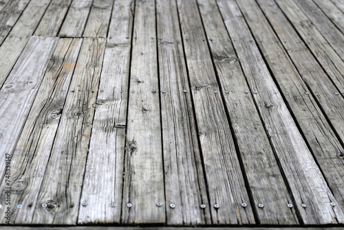 Wood floor texture. Wood background.