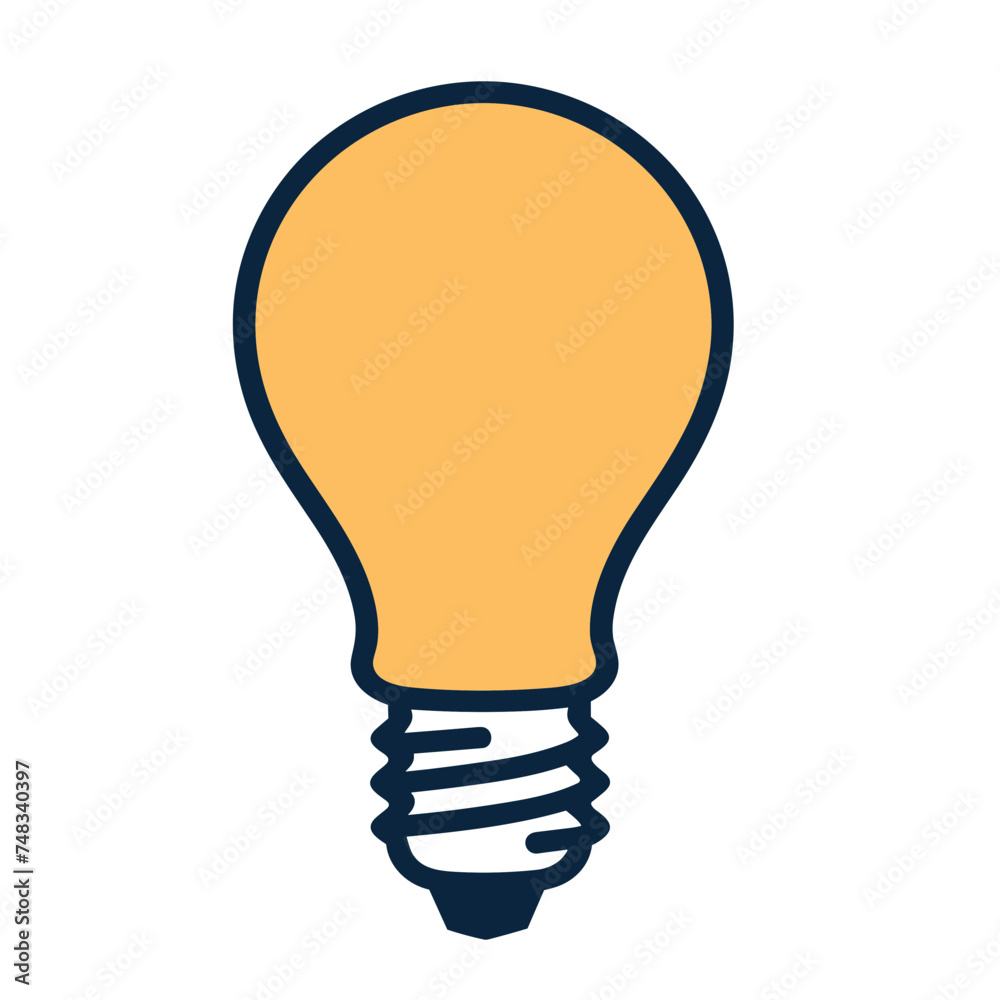 light bulb icon vector illustration isolated transparent background logo, cut out or cutout t-shirt print design light bulb icon vector illustration isolated transparent background logo, cut out or cutout t-shirt print design