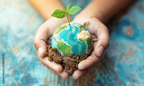 World day to combat deserti...