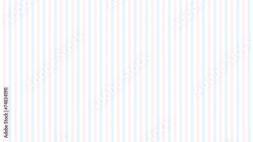 Pink and blue vertical stripes background 