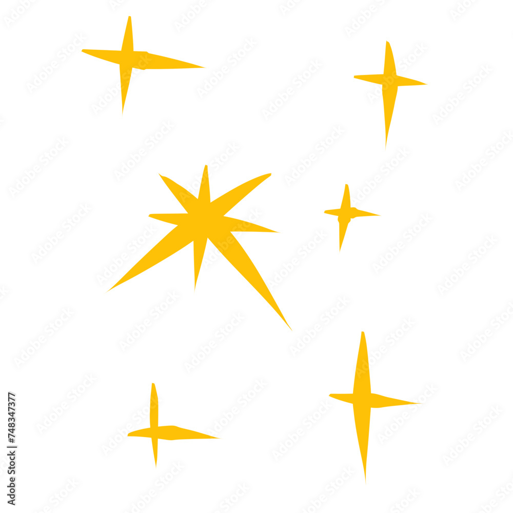 sparkling star pattern sparkling star pattern