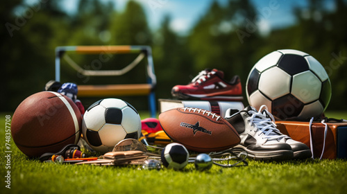 Outdoor Sports