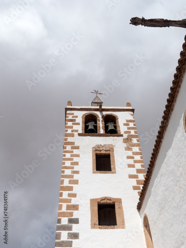 Fuertventura – Betancuria, ehemalige Hauptstadt von Fuerteventura