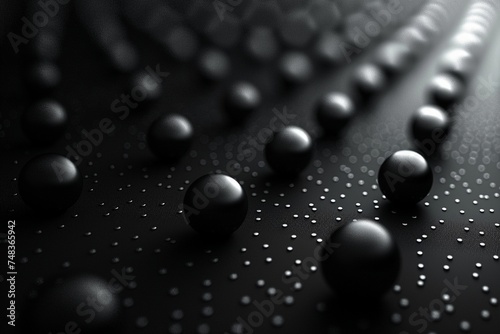 Abstract Background Ai Generative