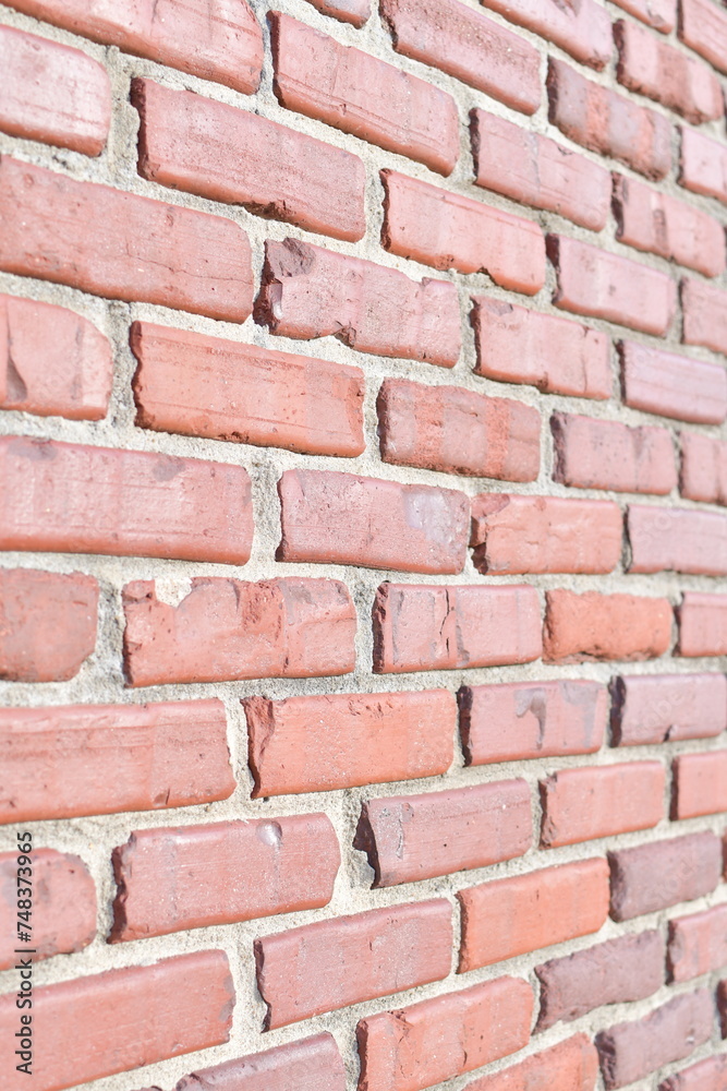 Obraz premium Brick Wall