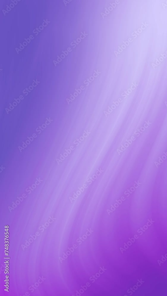 Fondo de pantalla animado con ondas en violeta