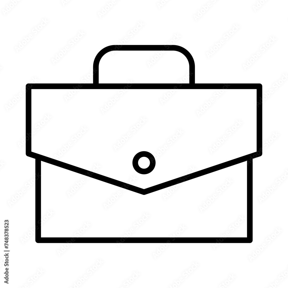 Briefcase icon Briefcase icon
