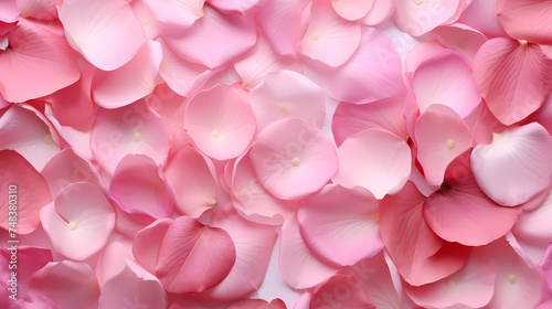 Close-up of petal texture showing delicate ridges and velvety softness