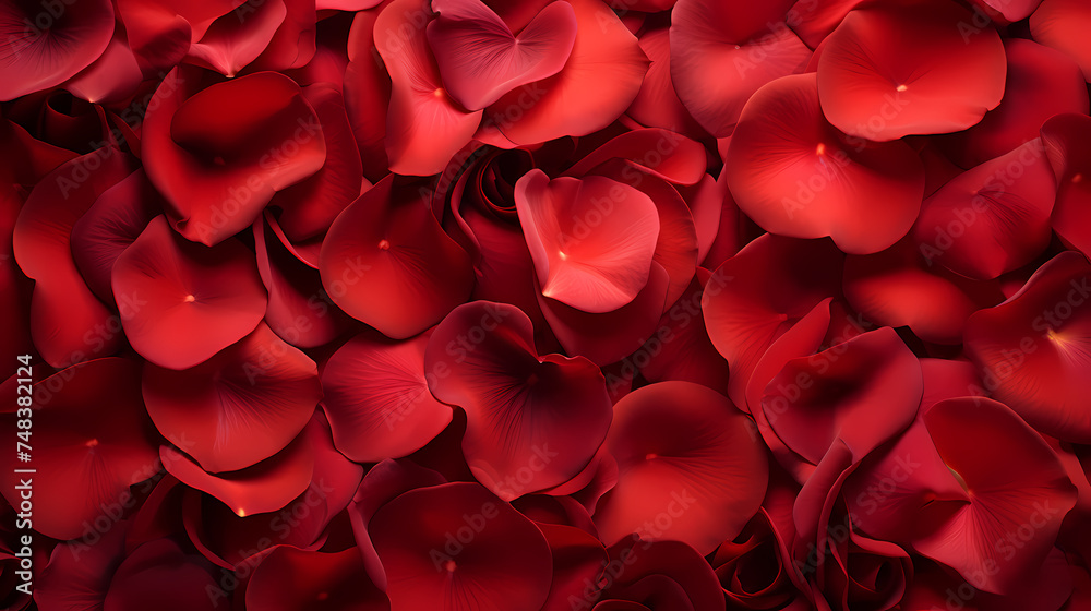 Close-up of petal texture showing delicate ridges and velvety softness Close-up of petal texture showing delicate ridges and velvety softness