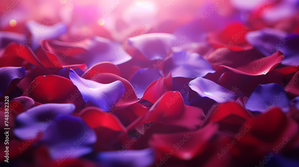 Close-up of petal texture showing delicate ridges and velvety softness Close-up of petal texture showing delicate ridges and velvety softness