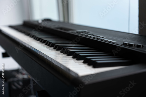 Stage Piano / Keyboard Tatstatur, Tasten photo
