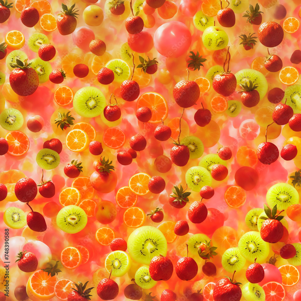 seamless pattern with tomatoes seamless pattern with tomatoes