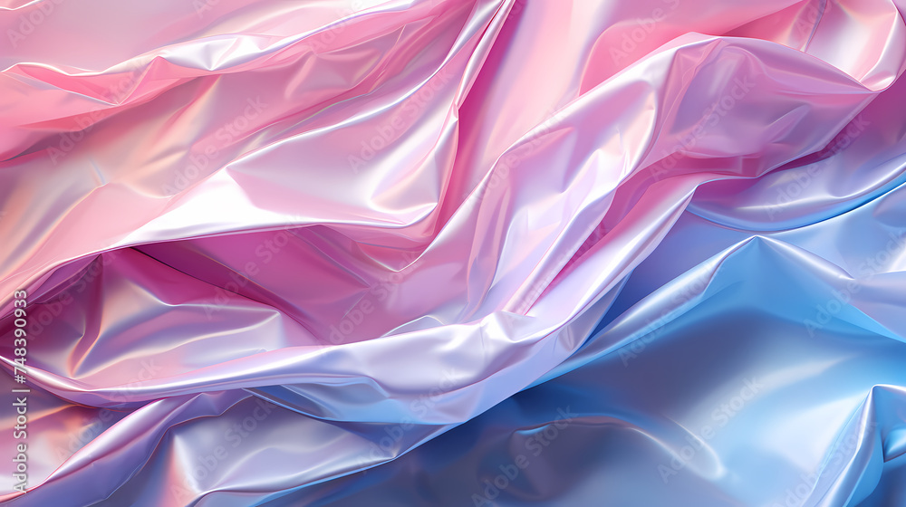 Obraz premium Background with plastic texture, abstract textured colorful plastic background