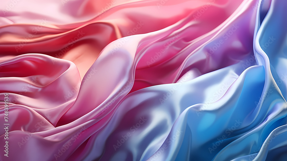 Obraz premium Background with plastic texture, abstract textured colorful plastic background