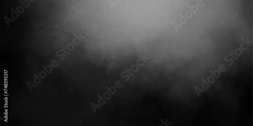 Black fog and smoke,realistic fog or mist empty space vapour cumulus clouds dramatic smoke burnt rough.powder and smoke dreamy atmosphere,ethereal spectacular abstract. 