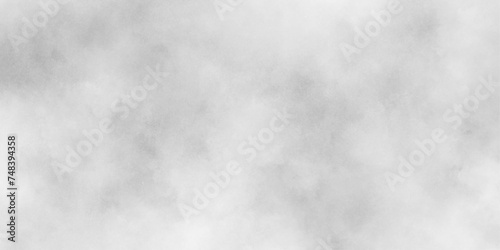 White galaxy space,clouds or smoke vapour empty space spectacular abstract ethereal dreamy atmosphere burnt rough background of smoke vape abstract watercolor.vector illustration. 