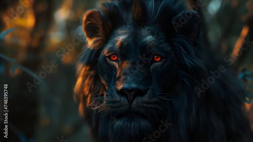 Black Lion