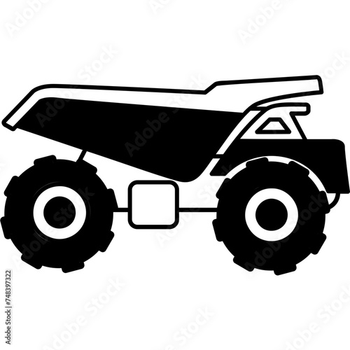 Dumptruck Icon