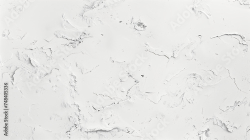 High-Definition White Concrete Texture with Subtle Cracks and Texture Variations