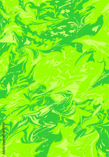 Marble texture seamless background. Abstract liquid fluid effect color pattern. Textile colorful seamless