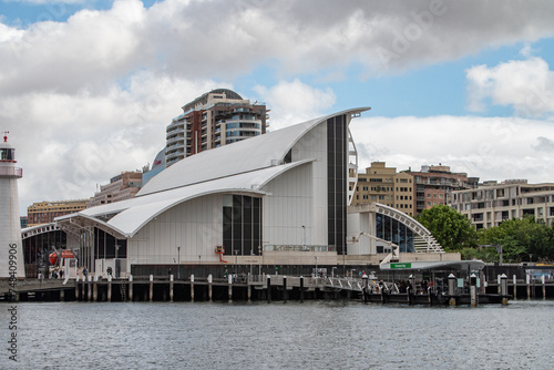 Australian National Maritime Museum. photo