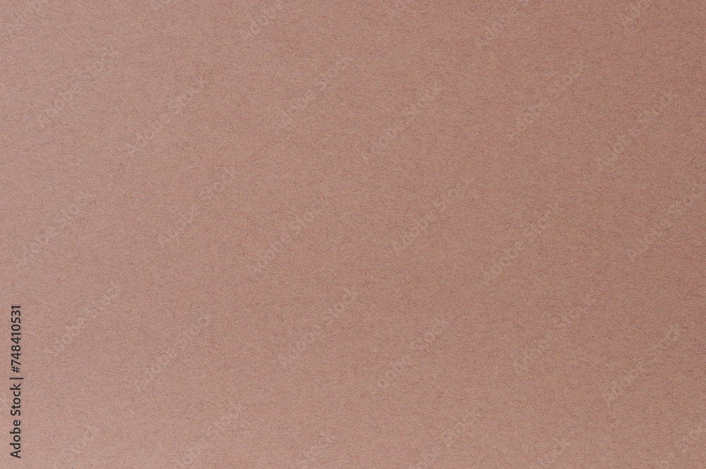 Brown color clean paper texture Brown color clean paper texture