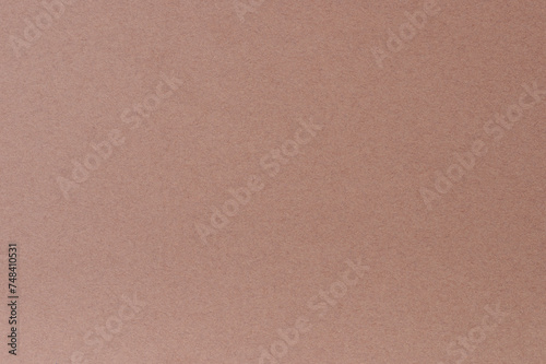 Brown color clean paper texture