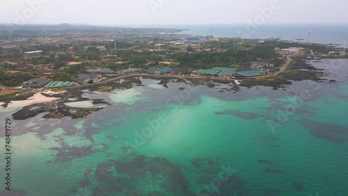 제주 평대해변