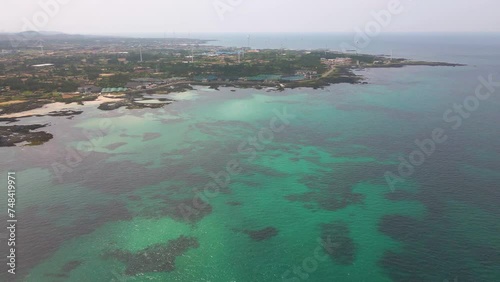 제주 평대해변