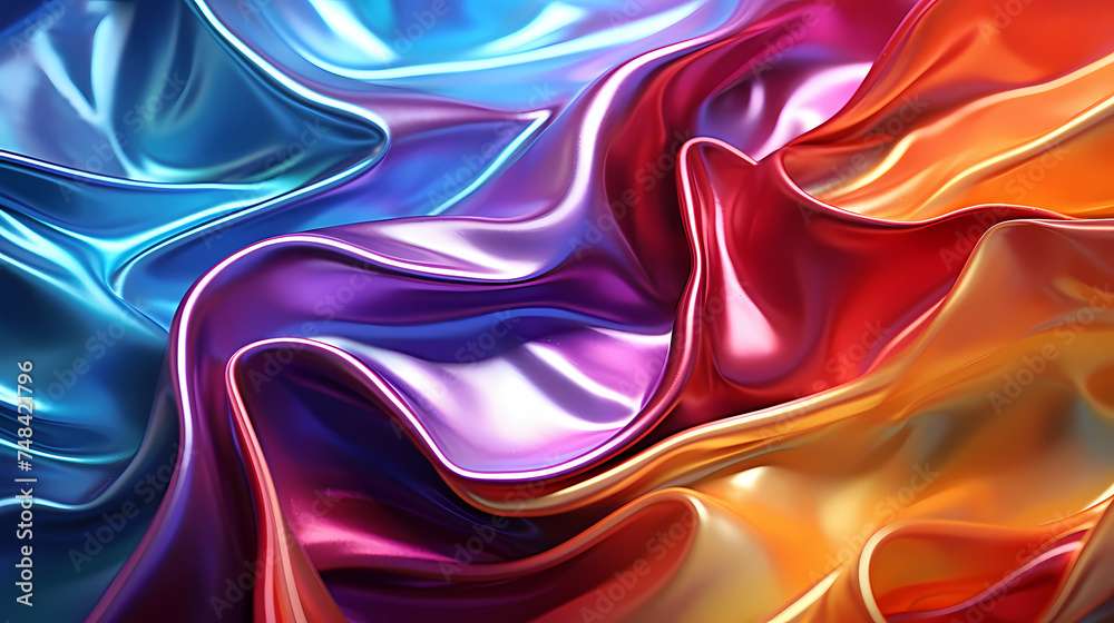 Obraz premium Background with plastic texture