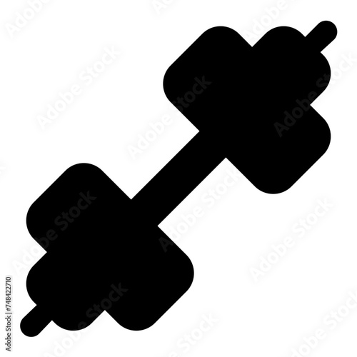 dumbell icon