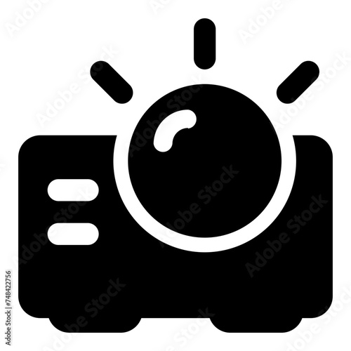 projector icon