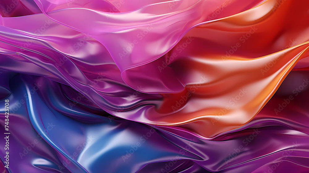 Background with plastic texture Background with plastic texture
