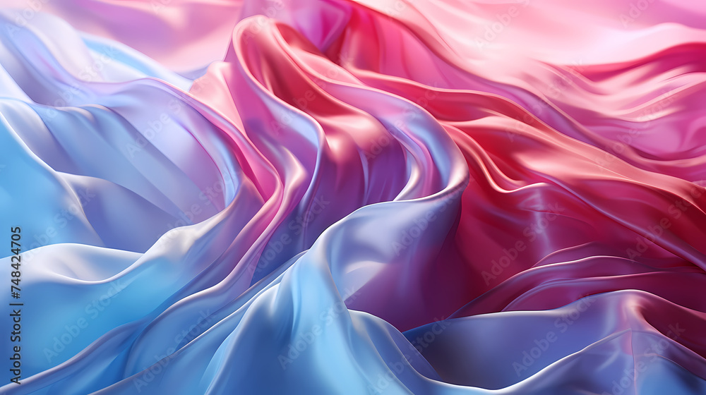 Fototapeta premium Background with plastic texture