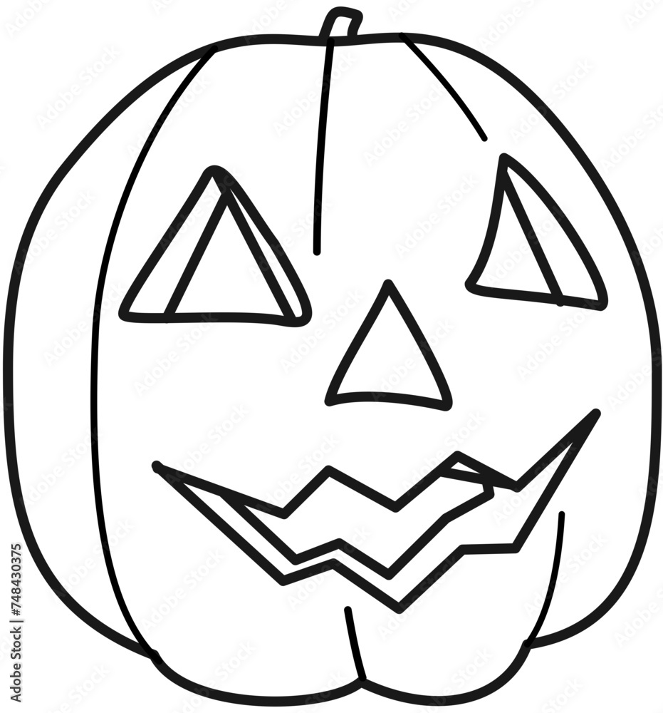 pumpink outline halloween lamp pumpink outline halloween lamp