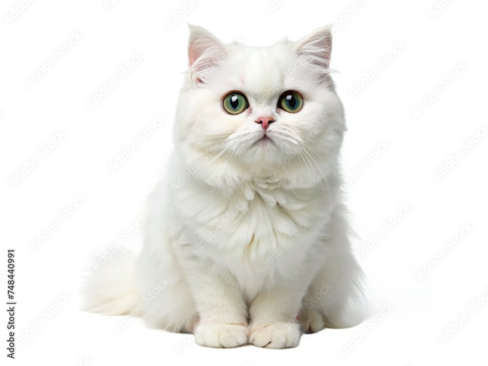 cat, kitten animal, pet isolated,