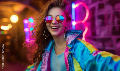 The 90's woman