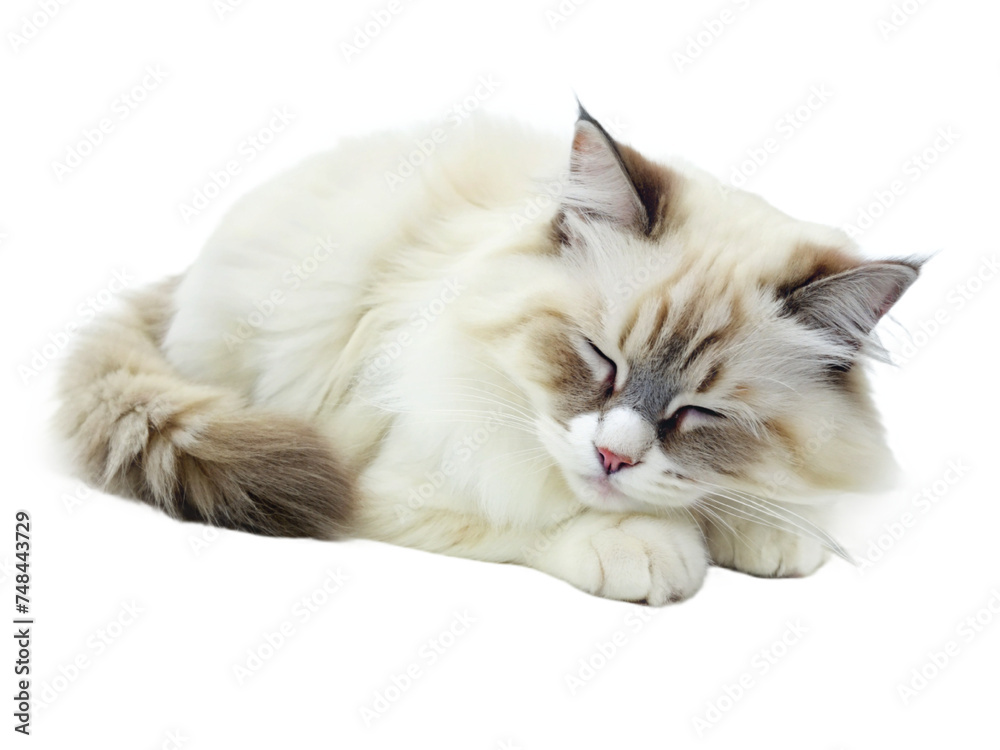 cute cat isolated white background cute cat isolated white background