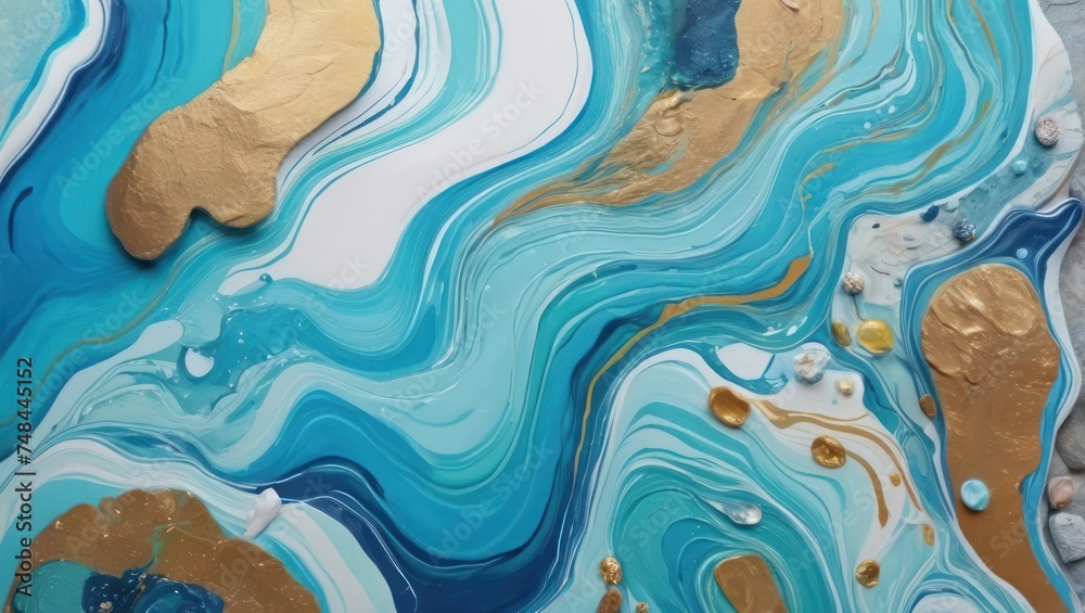 abstract fluid marble background acrylic paints. abstract fluid marble background acrylic paints.