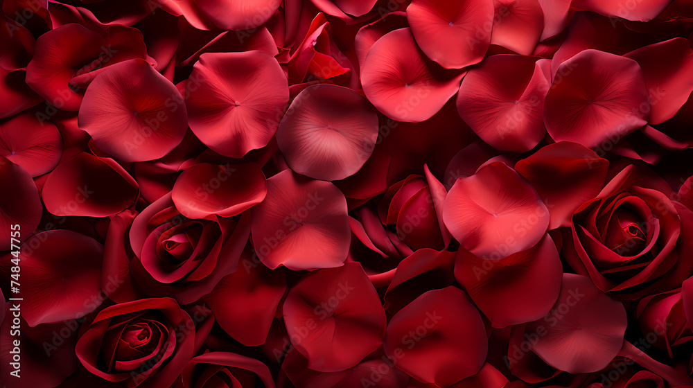 Beautiful petals macro floral abstract Beautiful petals macro floral abstract