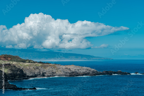 Kahekili Hwy, Wailuku, West Maui Hawaii. ʻOhai Trail
 photo