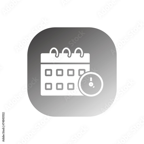 date icon vector