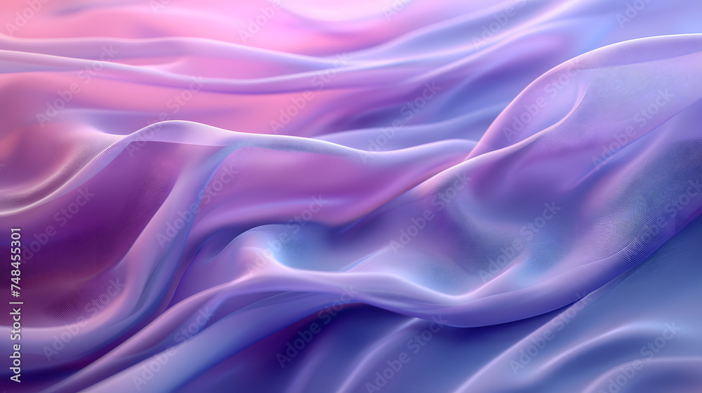 Obraz premium Cloth swaying background