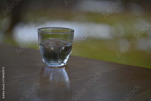 glass water