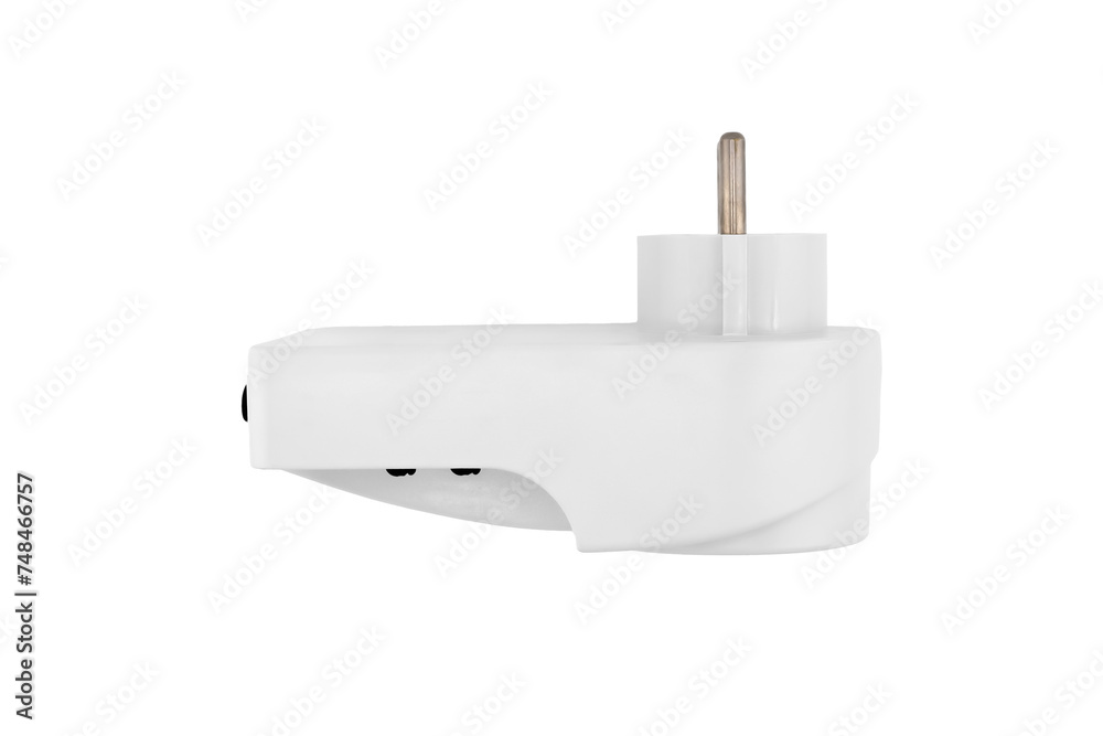 Fototapeta premium universal voltage relay, surge protector and circuit breaker