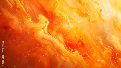 marble background with abstract fire dance elements. Experiment with warm and fiery colors, dynamic shapes, and swirling patte