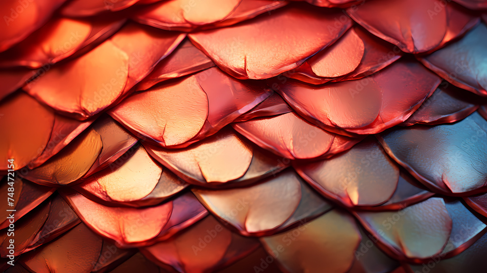 Scales abstract beautiful background Scales abstract beautiful background