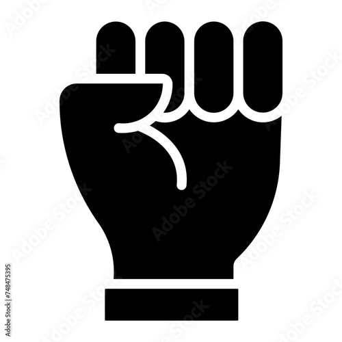 fist