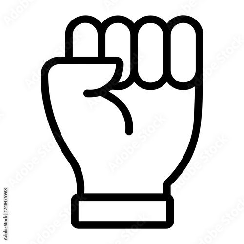 fist